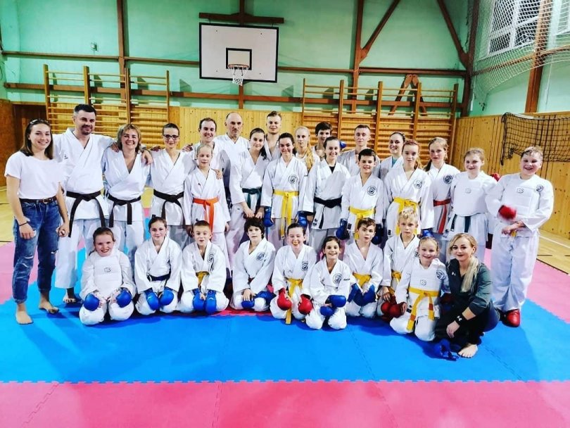 Karate klub Kumade Topoľčany