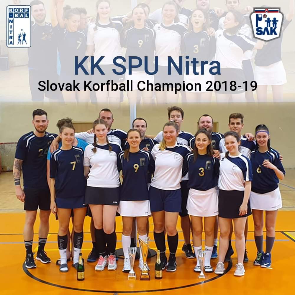 Korfbalový klub SPU Nitra