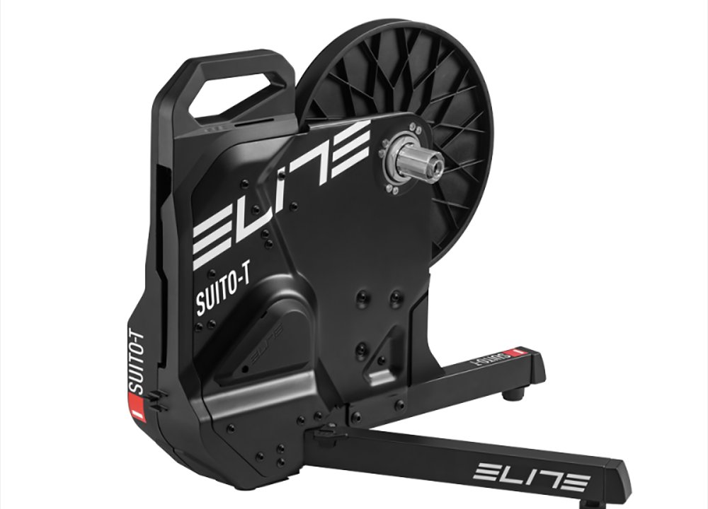 Cyklotrenažér Elite Suito XR-T 2021